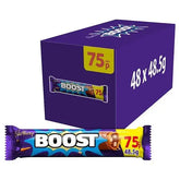 Cadbury Boost 48.5g (Case of 48)  Adomoo